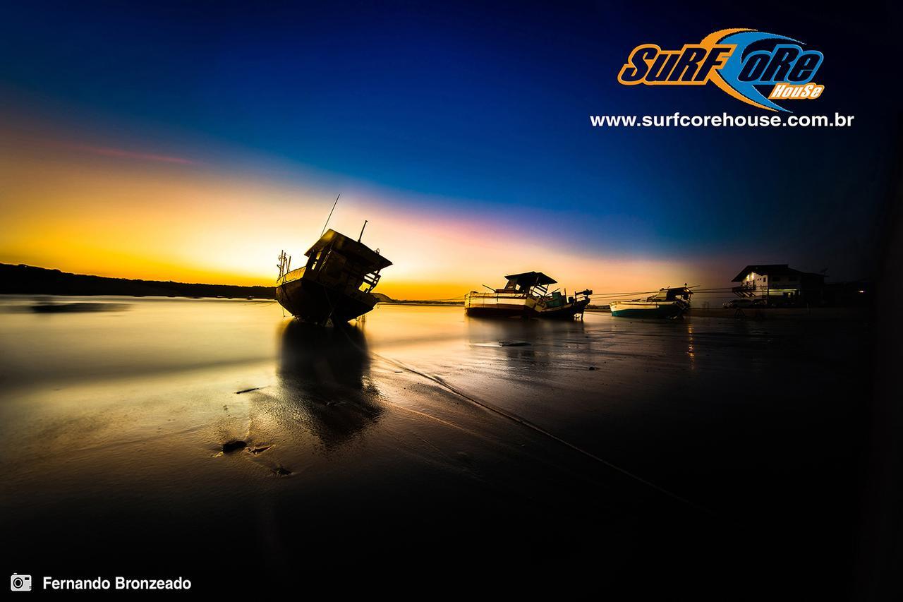 Surfcore House Baia Formosa  Exterior photo