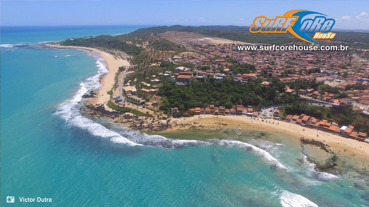 Surfcore House Baia Formosa  Exterior photo