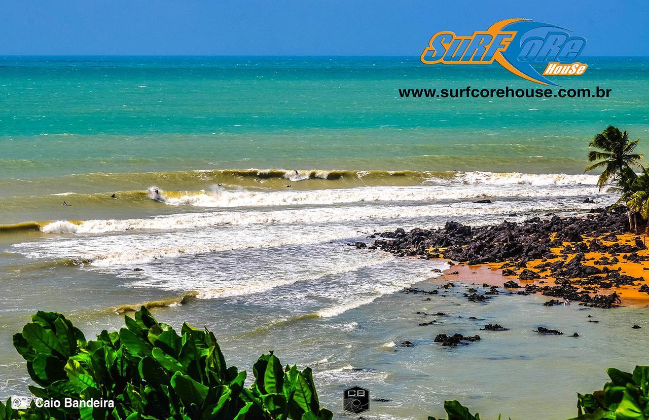 Surfcore House Baia Formosa  Exterior photo