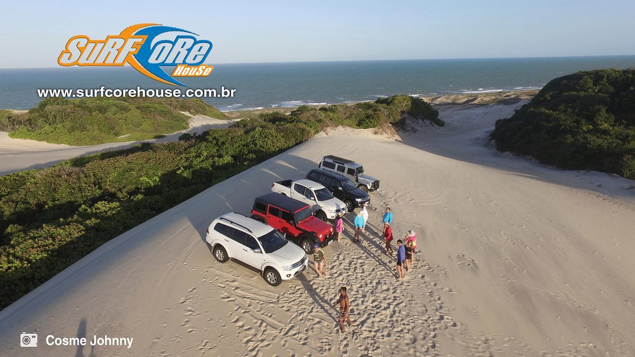 Surfcore House Baia Formosa  Exterior photo