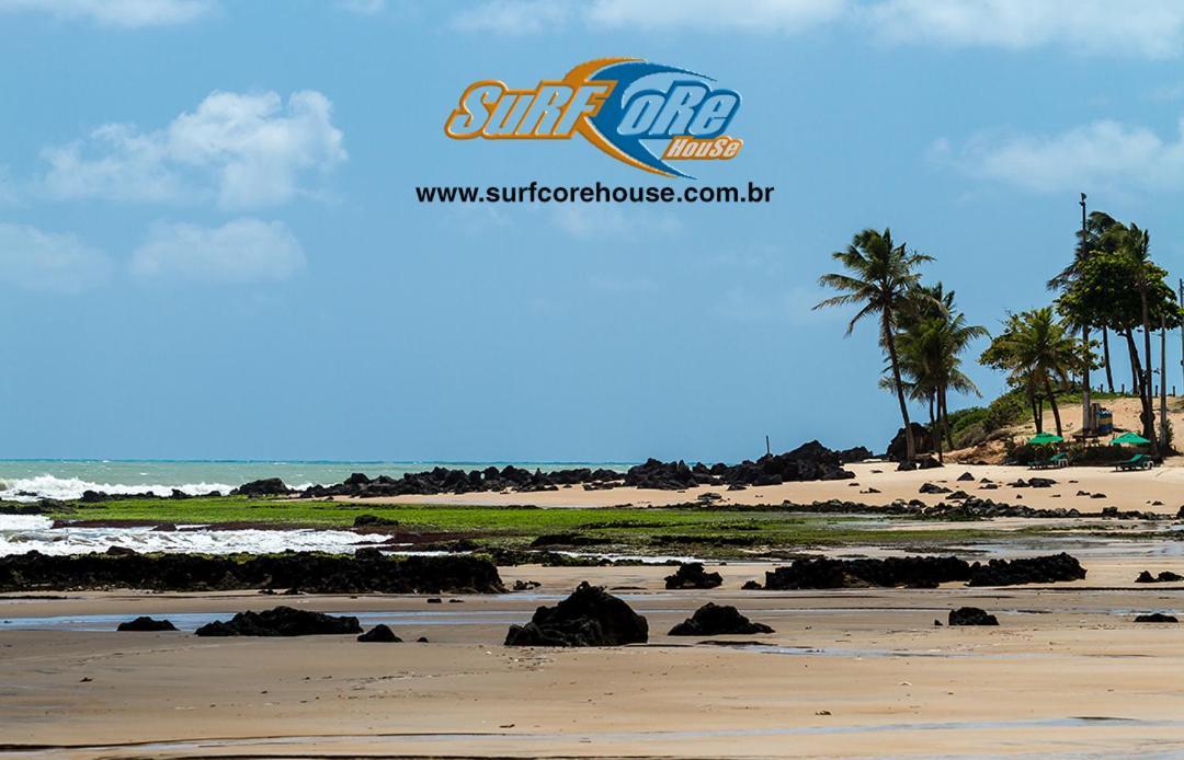 Surfcore House Baia Formosa  Exterior photo