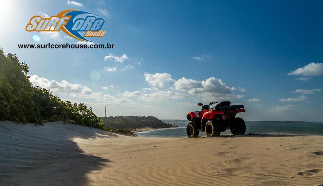 Surfcore House Baia Formosa  Exterior photo