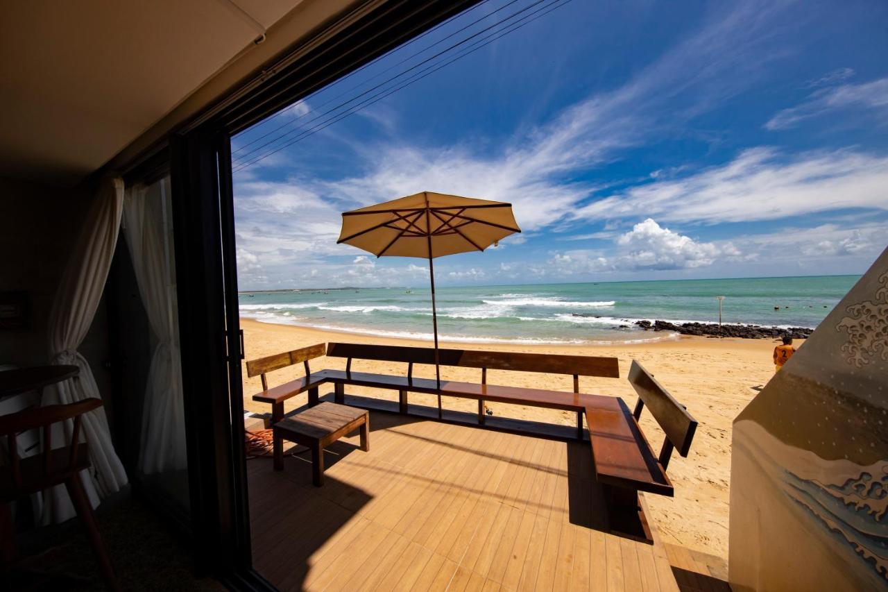 Surfcore House Baia Formosa  Exterior photo